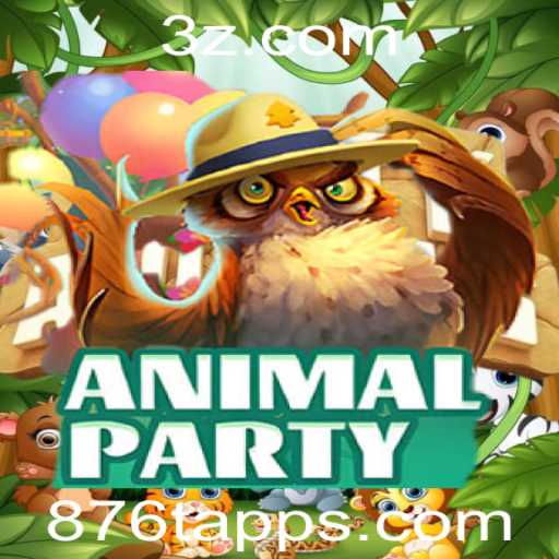 AnimalParty: Um Mergulho no Mundo Aventura com 876t App