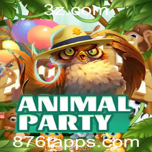 AnimalParty: Um Mergulho no Mundo Aventura com 876t App
