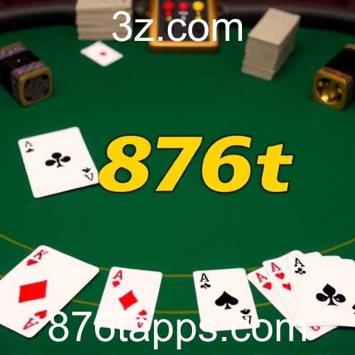 O Fascinante Mundo do Blackjack: Estratégias e Inovações com o 876t App