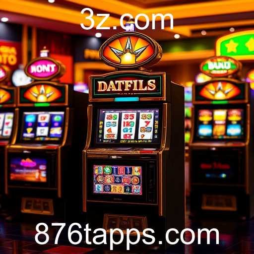 A Revolução dos Caça-níqueis no Mundo Digital: Uma Introdução ao 876t app