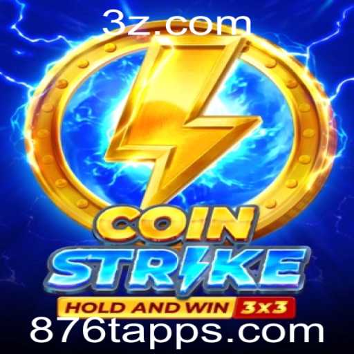 Coinstrike: O Jogo Revolucionário que Transforma Estratégia em Diversão