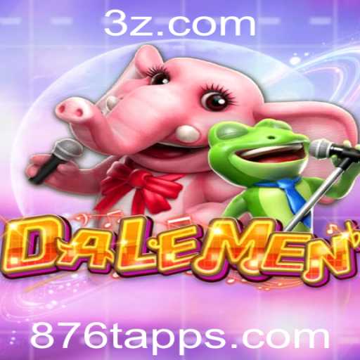 Descubra o Mundo de 'DALEMEN': Uma Aventura Interativa