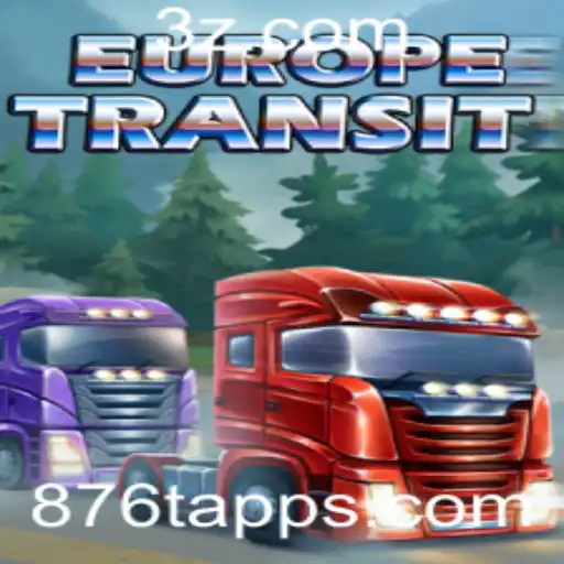 EuropeTransit: Uma Jornada em Meio à Complexidade Europeia