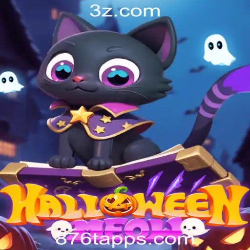 HalloweenMeow: Um Jogo Assustadoramente Divertido com o Tema de Halloween