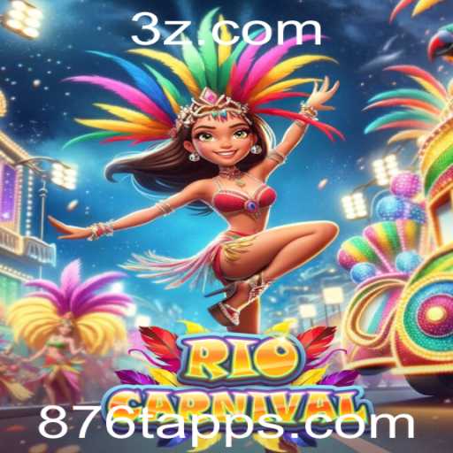 RioCarnival: Mergulhe na Festa com 876t app