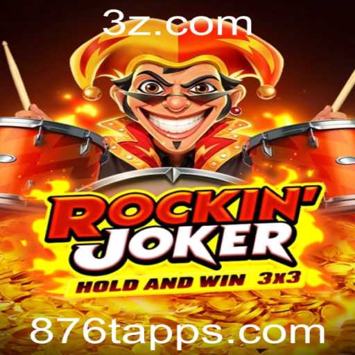 RockinJoker: A Emoção do Jogo Combinada com a Dinâmica do 876t App