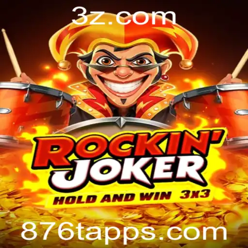 RockinJoker: A Emoção do Jogo Combinada com a Dinâmica do 876t App